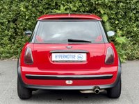 USED 2002 52 MINI HATCH 1.6 Cooper Hatchback 3dr Petrol Manual Euro 3 (115 ps) Long Mot Until October 2026
