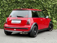 USED 2002 52 MINI HATCH 1.6 Cooper Hatchback 3dr Petrol Manual Euro 3 (115 ps) Long Mot Until October 2026