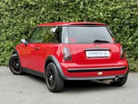 USED 2002 52 MINI HATCH 1.6 Cooper Hatchback 3dr Petrol Manual Euro 3 (115 ps) Long Mot Until October 2026
