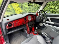 USED 2002 52 MINI HATCH 1.6 Cooper Hatchback 3dr Petrol Manual Euro 3 (115 ps) Long Mot Until October 2026