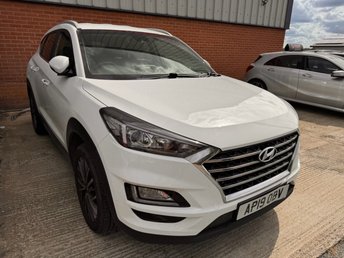 2019 HYUNDAI TUCSON