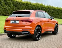 USED 2019 19 AUDI Q3 2.0 TDI 35 S line SUV 5dr Diesel Manual quattro Euro 6 (s/s) (150 ps) 