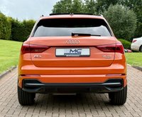 USED 2019 19 AUDI Q3 2.0 TDI 35 S line SUV 5dr Diesel Manual quattro Euro 6 (s/s) (150 ps) 
