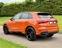 USED 2019 19 AUDI Q3 2.0 TDI 35 S line SUV 5dr Diesel Manual quattro Euro 6 (s/s) (150 ps) 