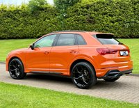 USED 2019 19 AUDI Q3 2.0 TDI 35 S line SUV 5dr Diesel Manual quattro Euro 6 (s/s) (150 ps) 