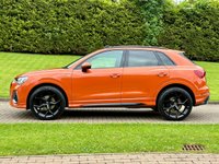 USED 2019 19 AUDI Q3 2.0 TDI 35 S line SUV 5dr Diesel Manual quattro Euro 6 (s/s) (150 ps) 