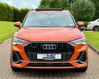 USED 2019 19 AUDI Q3 2.0 TDI 35 S line SUV 5dr Diesel Manual quattro Euro 6 (s/s) (150 ps) 