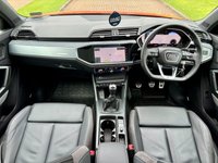 USED 2019 19 AUDI Q3 2.0 TDI 35 S line SUV 5dr Diesel Manual quattro Euro 6 (s/s) (150 ps) 