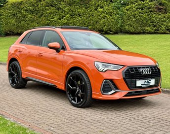 View our AUDI Q3