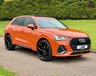 USED 2019 19 AUDI Q3 2.0 TDI 35 S line SUV 5dr Diesel Manual quattro Euro 6 (s/s) (150 ps) 
