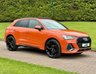 USED 2019 19 AUDI Q3 2.0 TDI 35 S line SUV 5dr Diesel Manual quattro Euro 6 (s/s) (150 ps) 