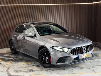 View our MERCEDES-BENZ A CLASS