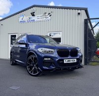 USED 2019 69 BMW X3 3.0 30d M Sport SUV 5dr Diesel Auto xDrive Euro 6 (s/s) (265 ps) 