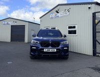 USED 2019 69 BMW X3 3.0 30d M Sport SUV 5dr Diesel Auto xDrive Euro 6 (s/s) (265 ps) 