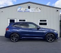 USED 2019 69 BMW X3 3.0 30d M Sport SUV 5dr Diesel Auto xDrive Euro 6 (s/s) (265 ps) 