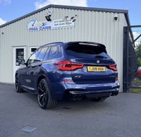 USED 2019 69 BMW X3 3.0 30d M Sport SUV 5dr Diesel Auto xDrive Euro 6 (s/s) (265 ps) 