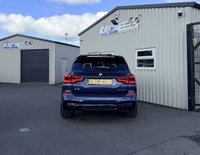 USED 2019 69 BMW X3 3.0 30d M Sport SUV 5dr Diesel Auto xDrive Euro 6 (s/s) (265 ps) 
