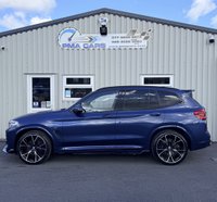 USED 2019 69 BMW X3 3.0 30d M Sport SUV 5dr Diesel Auto xDrive Euro 6 (s/s) (265 ps) 