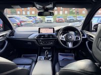 USED 2019 69 BMW X3 3.0 30d M Sport SUV 5dr Diesel Auto xDrive Euro 6 (s/s) (265 ps) 
