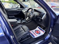 USED 2019 69 BMW X3 3.0 30d M Sport SUV 5dr Diesel Auto xDrive Euro 6 (s/s) (265 ps) 