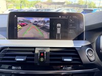 USED 2019 69 BMW X3 3.0 30d M Sport SUV 5dr Diesel Auto xDrive Euro 6 (s/s) (265 ps) 