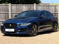 USED 2016 66 JAGUAR XE 2.0 XE R-Sport i Auto 4dr Sat Nav Parking Camera