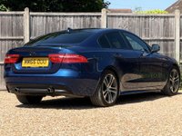 USED 2016 66 JAGUAR XE 2.0 XE R-Sport i Auto 4dr Sat Nav Parking Camera