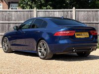 USED 2016 66 JAGUAR XE 2.0 XE R-Sport i Auto 4dr Sat Nav Parking Camera