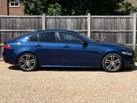 USED 2016 66 JAGUAR XE 2.0 XE R-Sport i Auto 4dr Sat Nav Parking Camera