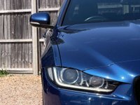 USED 2016 66 JAGUAR XE 2.0 XE R-Sport i Auto 4dr Sat Nav Parking Camera