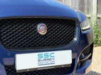 USED 2016 66 JAGUAR XE 2.0 XE R-Sport i Auto 4dr Sat Nav Parking Camera