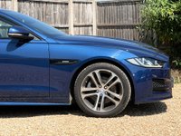 USED 2016 66 JAGUAR XE 2.0 XE R-Sport i Auto 4dr Sat Nav Parking Camera