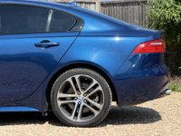 USED 2016 66 JAGUAR XE 2.0 XE R-Sport i Auto 4dr Sat Nav Parking Camera