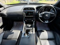 USED 2016 66 JAGUAR XE 2.0 XE R-Sport i Auto 4dr Sat Nav Parking Camera
