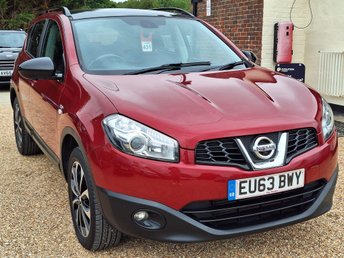 View our Nissan Qashqai