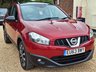 USED 2013 63 NISSAN QASHQAI 1.5 dCi 360 2WD Euro 5 5dr LOVELY FAMILY VEHICLE!!!!