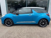 USED 2012 CITROEN DS3 1.6 e-HDi Airdream DSport Plus Hatchback 3dr Diesel Manual Euro 5 (s/s) (110 ps) 