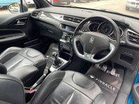 USED 2012 CITROEN DS3 1.6 e-HDi Airdream DSport Plus Hatchback 3dr Diesel Manual Euro 5 (s/s) (110 ps) 