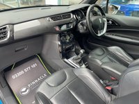 USED 2012 CITROEN DS3 1.6 e-HDi Airdream DSport Plus Hatchback 3dr Diesel Manual Euro 5 (s/s) (110 ps) 