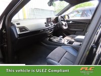 USED 2020 20 AUDI Q5 2.0 TFSI 45 Black Edition SUV 5dr Petrol S Tronic quattro Euro 6 (s/s) (245 ps) AWAITING FULL PREPARATIONS