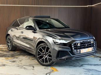 View our AUDI Q8