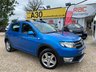 USED 2014 64 DACIA SANDERO STEPWAY 0.9 TCe Laureate Euro 5 5dr SAT NAV. B/TOOTH. 1 OWNER.