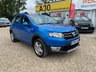 USED 2014 64 DACIA SANDERO STEPWAY 0.9 TCe Laureate Euro 5 5dr SAT NAV. B/TOOTH. 1 OWNER.