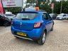 USED 2014 64 DACIA SANDERO STEPWAY 0.9 TCe Laureate Euro 5 5dr SAT NAV. B/TOOTH. 1 OWNER.