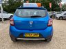 USED 2014 64 DACIA SANDERO STEPWAY 0.9 TCe Laureate Euro 5 5dr SAT NAV. B/TOOTH. 1 OWNER.