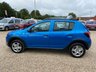 USED 2014 64 DACIA SANDERO STEPWAY 0.9 TCe Laureate Euro 5 5dr SAT NAV. B/TOOTH. 1 OWNER.