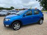 USED 2014 64 DACIA SANDERO STEPWAY 0.9 TCe Laureate Euro 5 5dr SAT NAV. B/TOOTH. 1 OWNER.