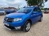 USED 2014 64 DACIA SANDERO STEPWAY 0.9 TCe Laureate Euro 5 5dr SAT NAV. B/TOOTH. 1 OWNER.