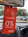 USED 2014 64 DACIA SANDERO STEPWAY 0.9 TCe Laureate Euro 5 5dr SAT NAV. B/TOOTH. 1 OWNER.