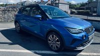 USED 2021 71 SEAT ARONA 1.0 TSI EVO SE Technology SUV 5dr Petrol Manual Euro 6 (s/s) (95 ps) 
